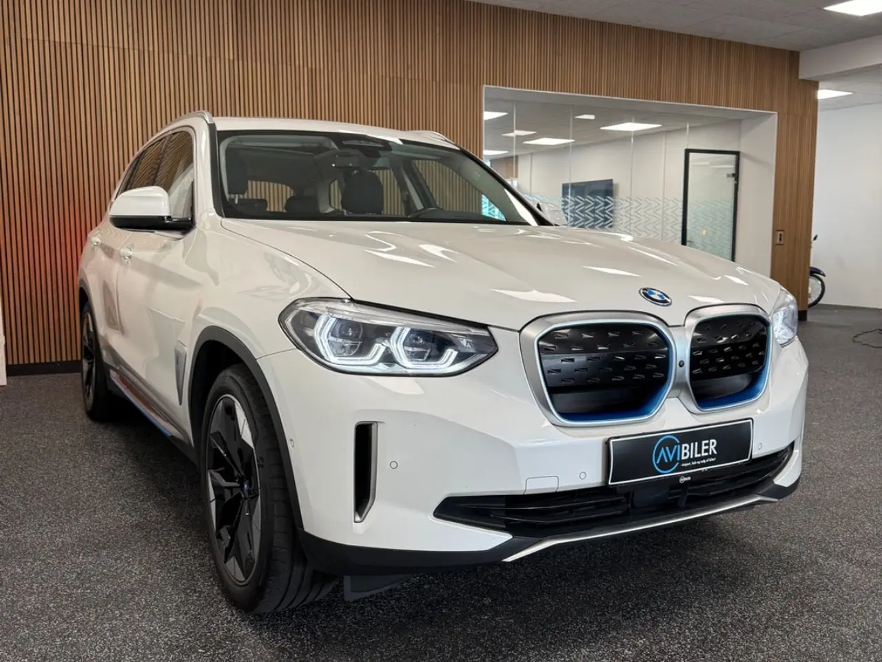 Billede 2 - BMW iX3 Charged Plus