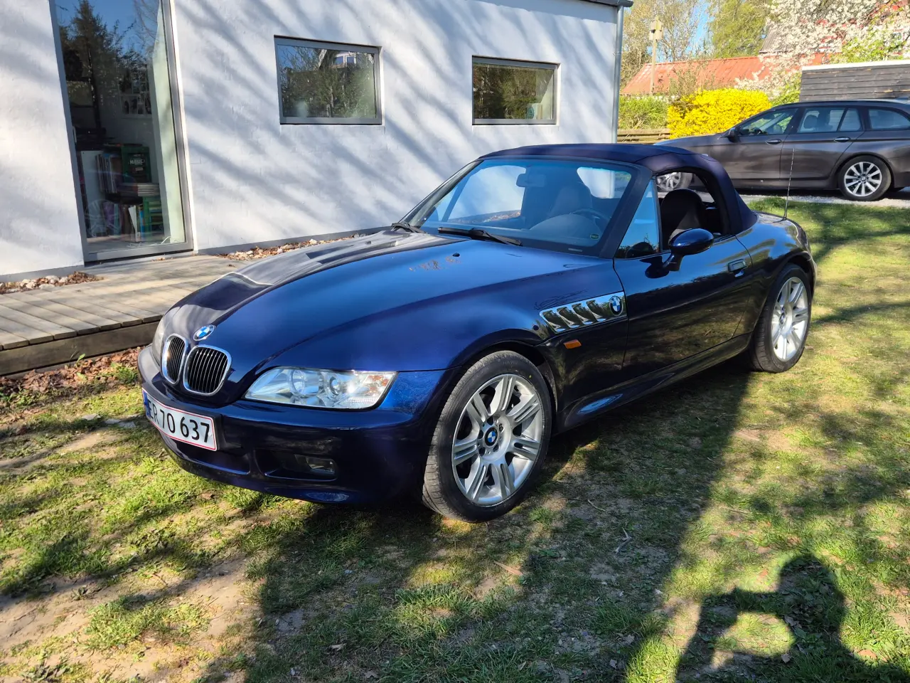 Billede 4 - BMW Z3 1,9 (140 hk)