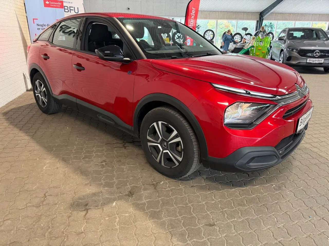 Billede 4 - Citroën ë-C4 50 Attraction