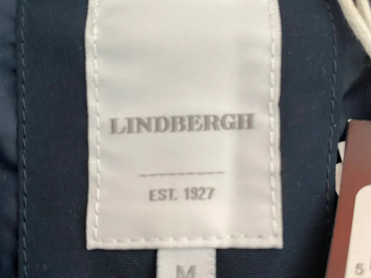 Billede 8 - Lindbergh Herre Forårsjakke str M