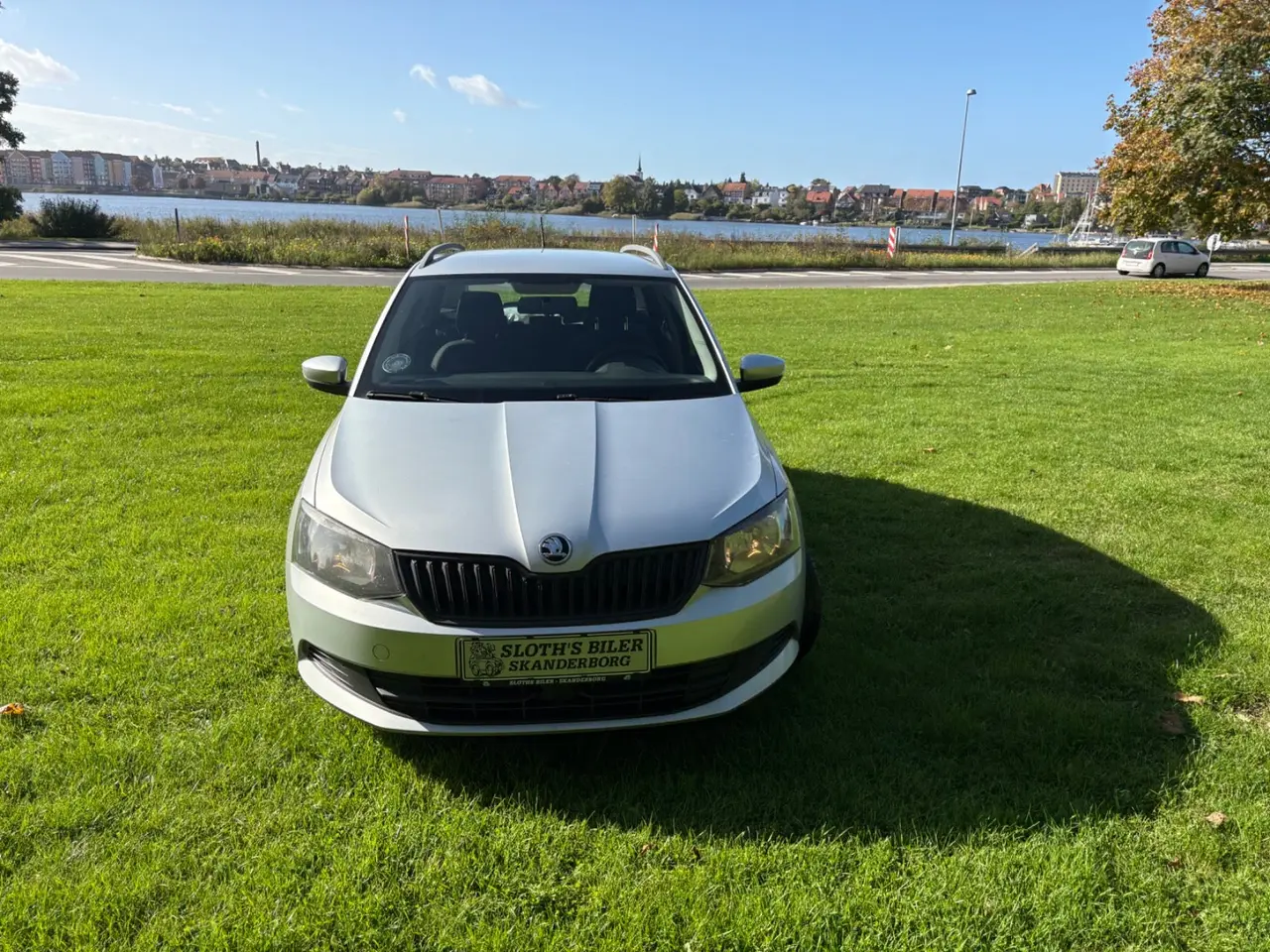Billede 9 - Skoda Fabia 1,2 TSi 110 Active Combi