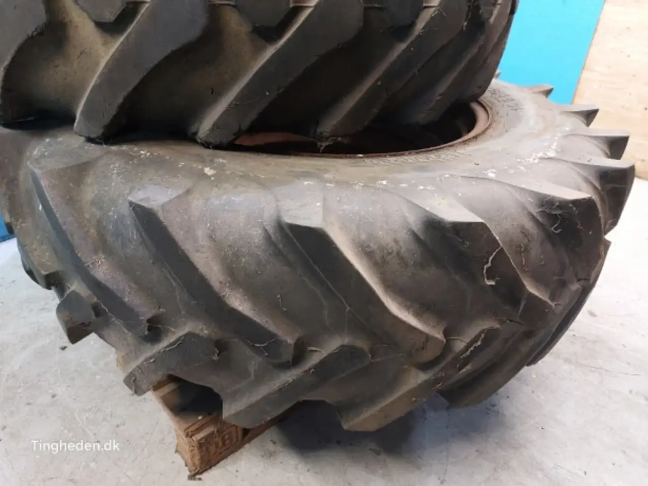 Billede 4 - 34" 18.4/78-34