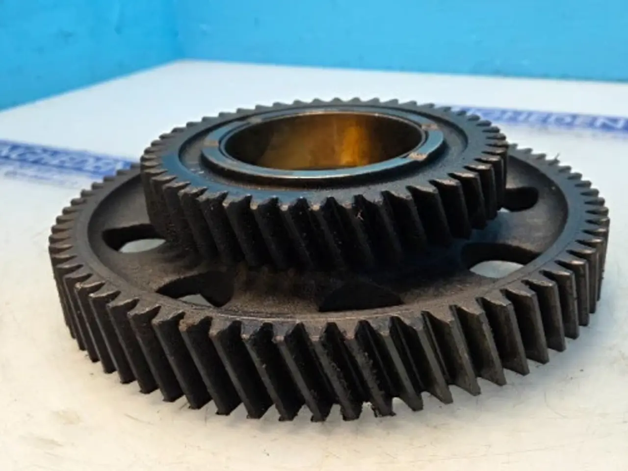 Billede 10 - Iveco Cursor13 Tandhjul 500339012
