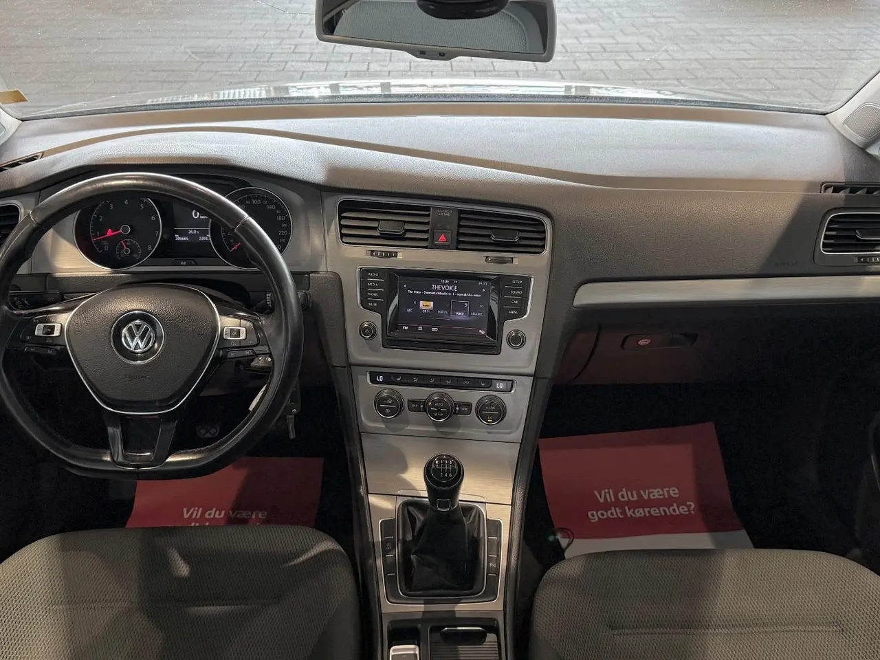 Billede 5 - VW Golf VII 1,4 TSi 122 Life BMT