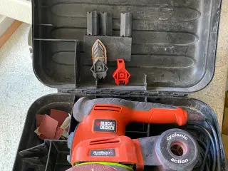 NY PRIS Black&Decker multisliber KA280