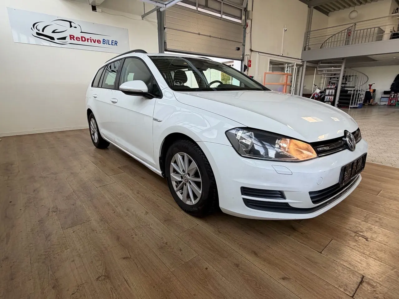 Billede 3 - VW Golf Variant 1,6 TDI BlueMotion 110HK Stc