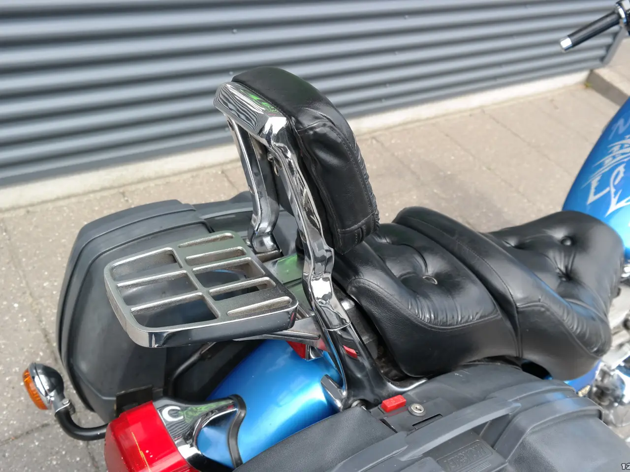 Billede 6 - Yamaha XV 750 Virago ENGROS/UDEN KLARGØRING