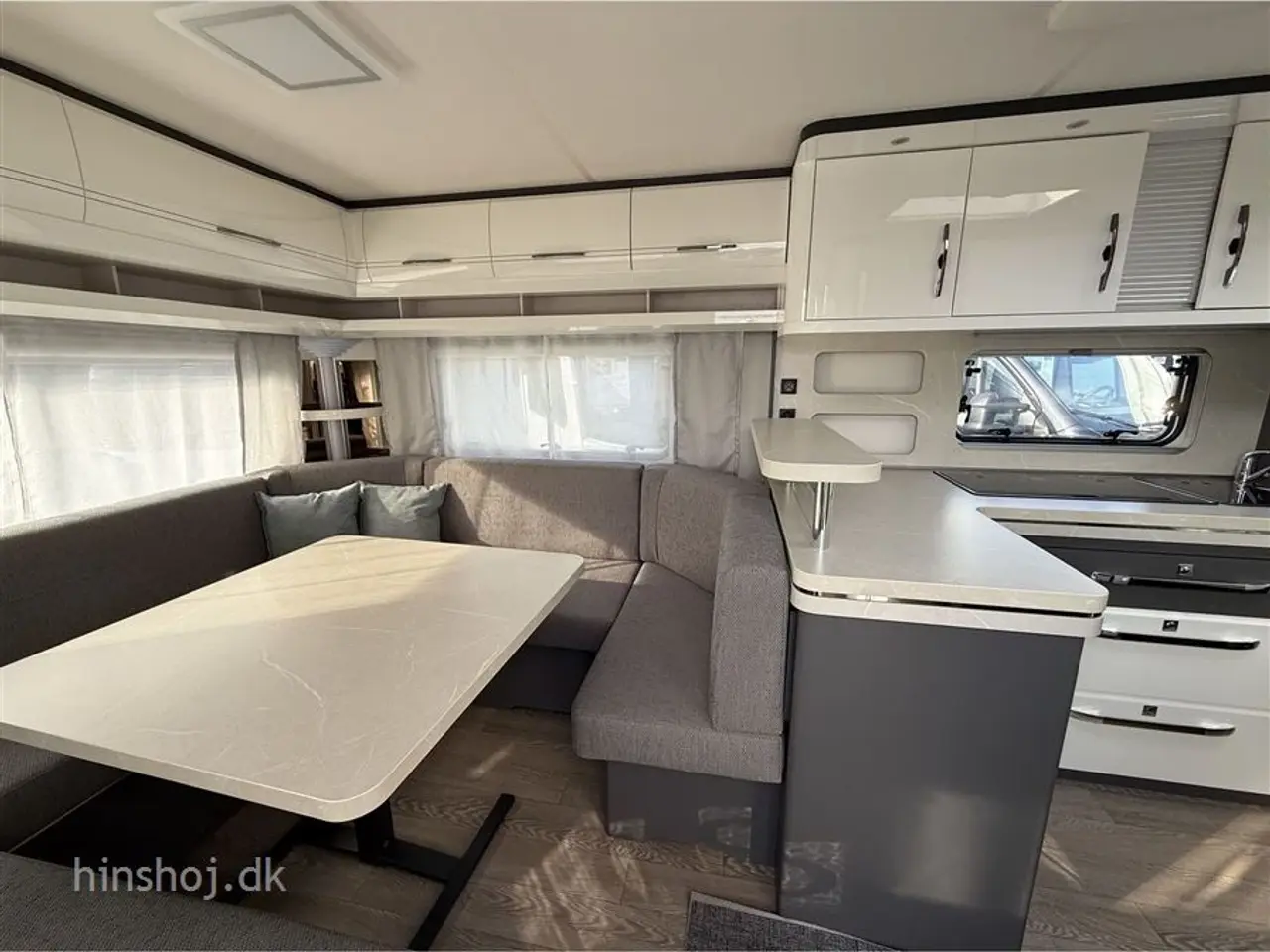 Billede 17 - 2026 - Hobby Excellent 560 CFe Hobby Excellent 560 CFe 2026 fra Hinshøj Caravan