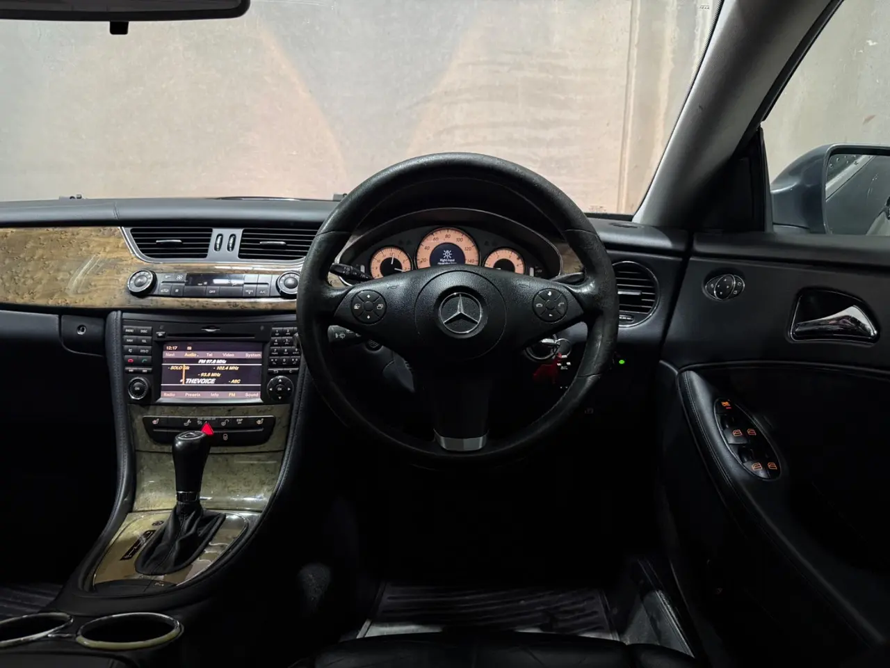 Billede 6 - Mercedes CLS320 3,0 CDi Coupé aut.