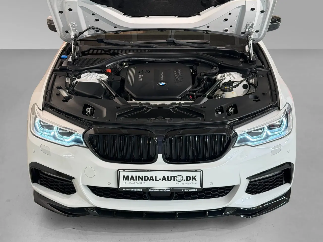 Billede 16 - BMW 530d 3,0 Touring M-Sport aut.