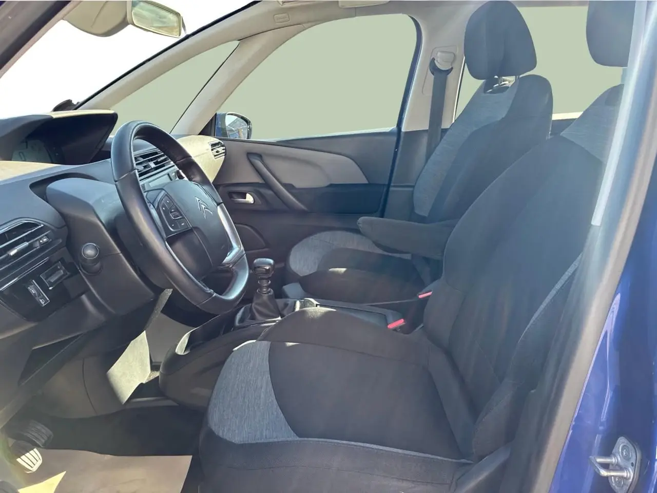 Billede 11 - Citroën Grand C4 SpaceTourer 1,2 PureTech 130 Intensive+ 7prs
