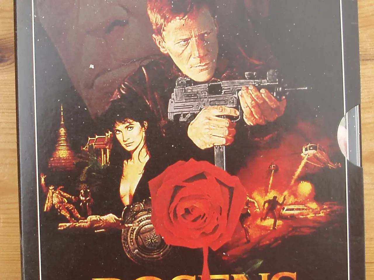 Billede 1 - Film boks; Rosens Broderskab