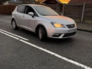 Seat Ibiza 1,2 TDi 75 Reference eco