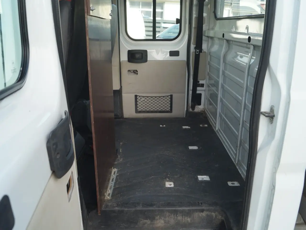 Billede 9 - Fiat Ducato 33 2,3 MJT 130 Chassis Db.Kab L3