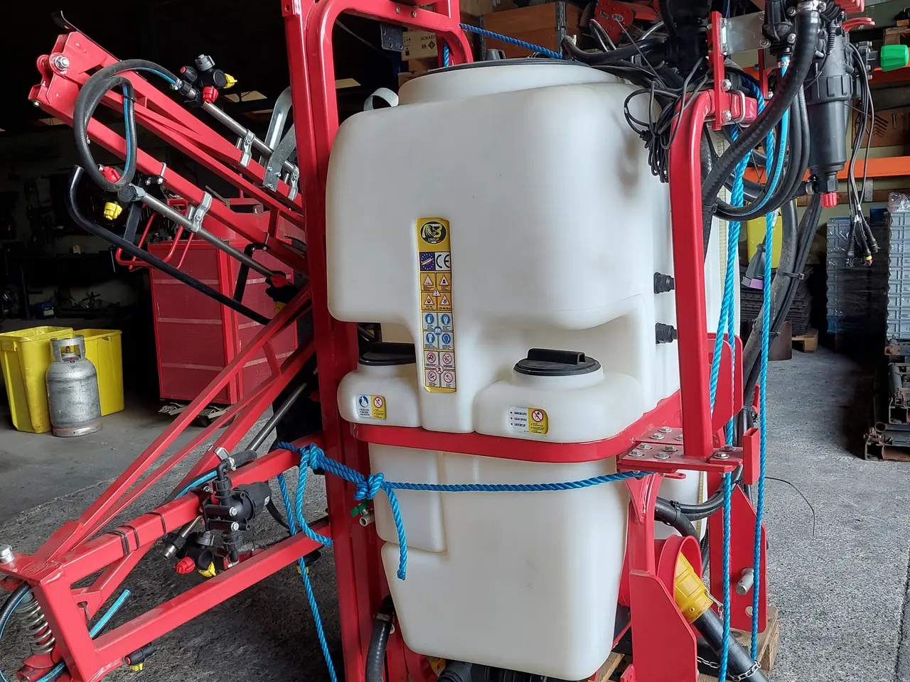 Billede 2 - Bargam Mec Poly 440