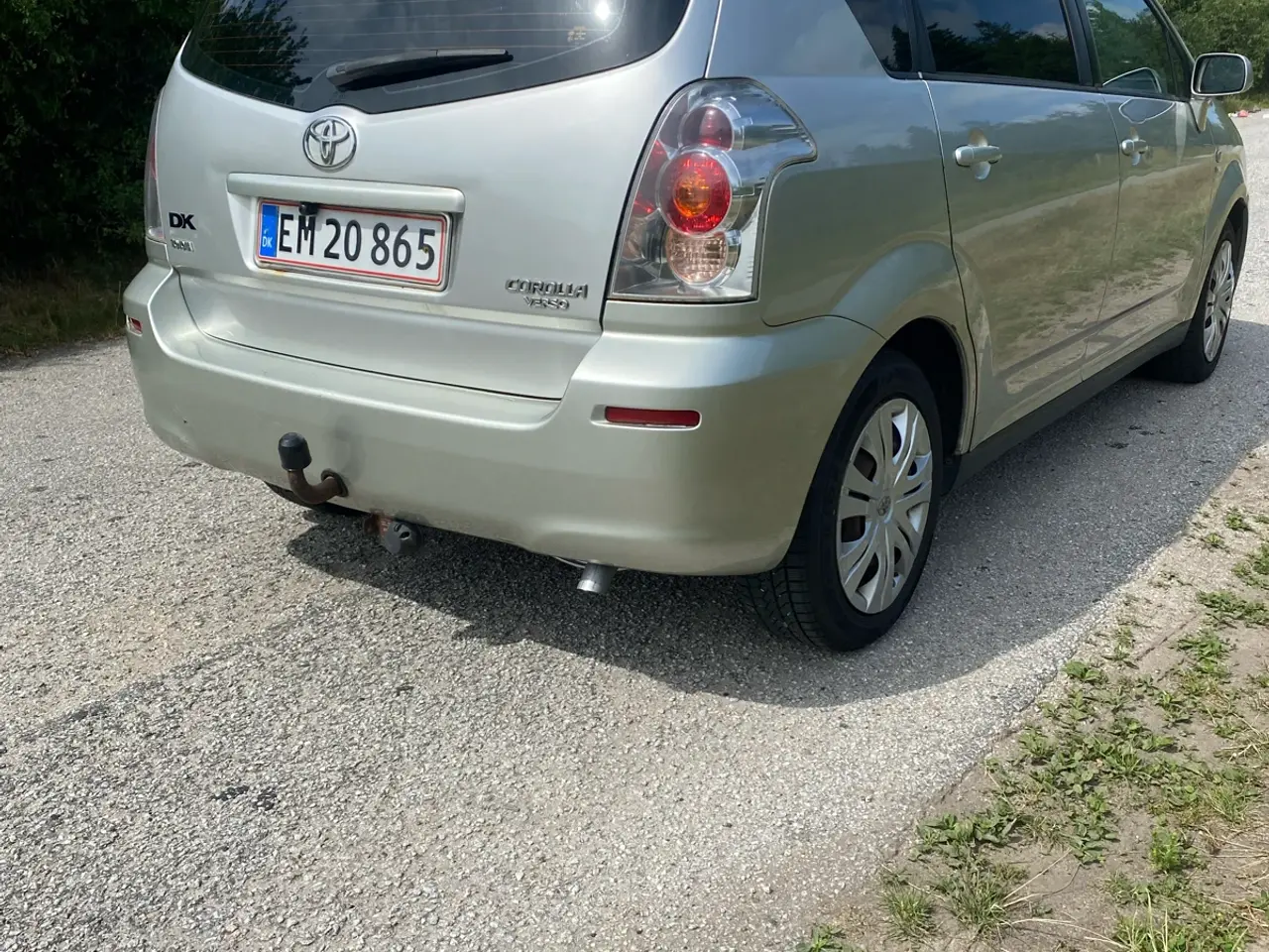 Billede 5 - Toyota Corolla verso 7 Pers aut