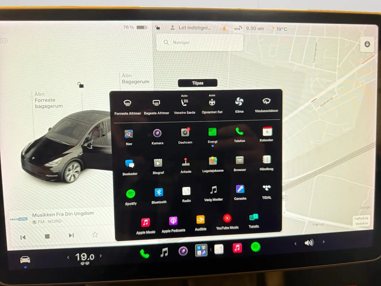 Billede 8 - Tesla Model Y Long Range AWD