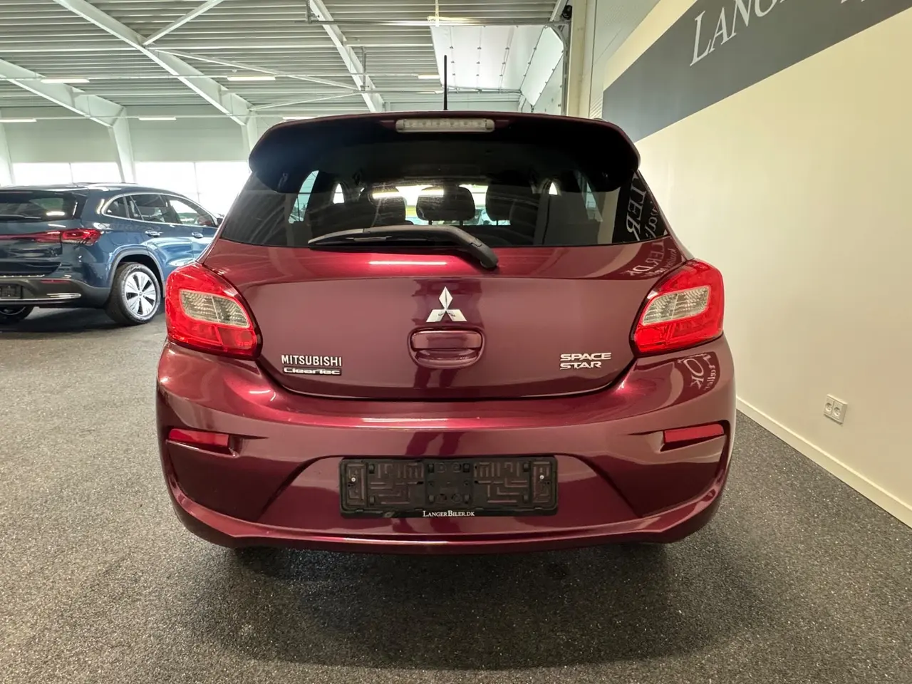 Billede 4 - Mitsubishi Space Star 1,2 Anniversary Edition