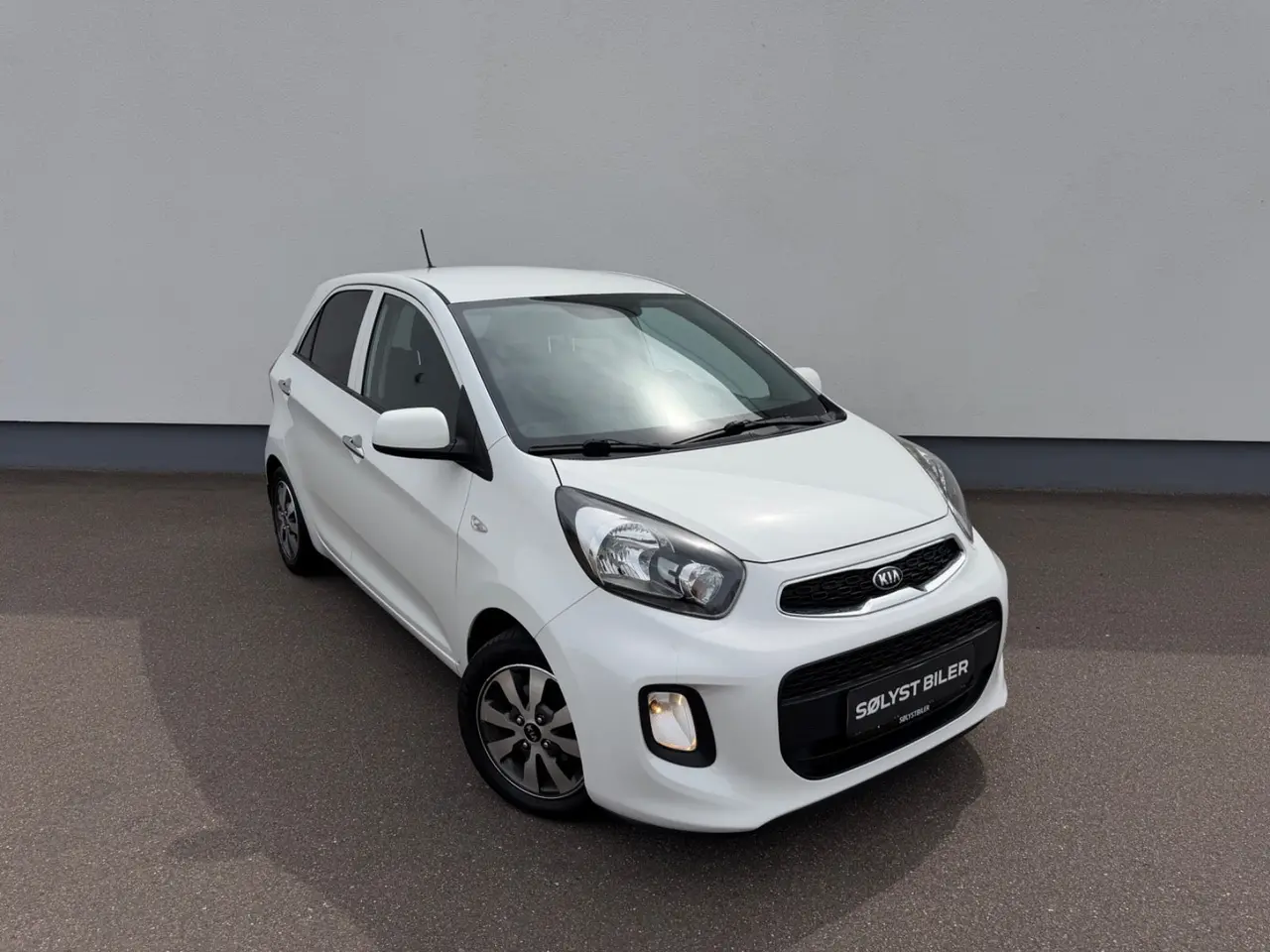 Billede 3 - Kia Picanto 1,2 Style Limited