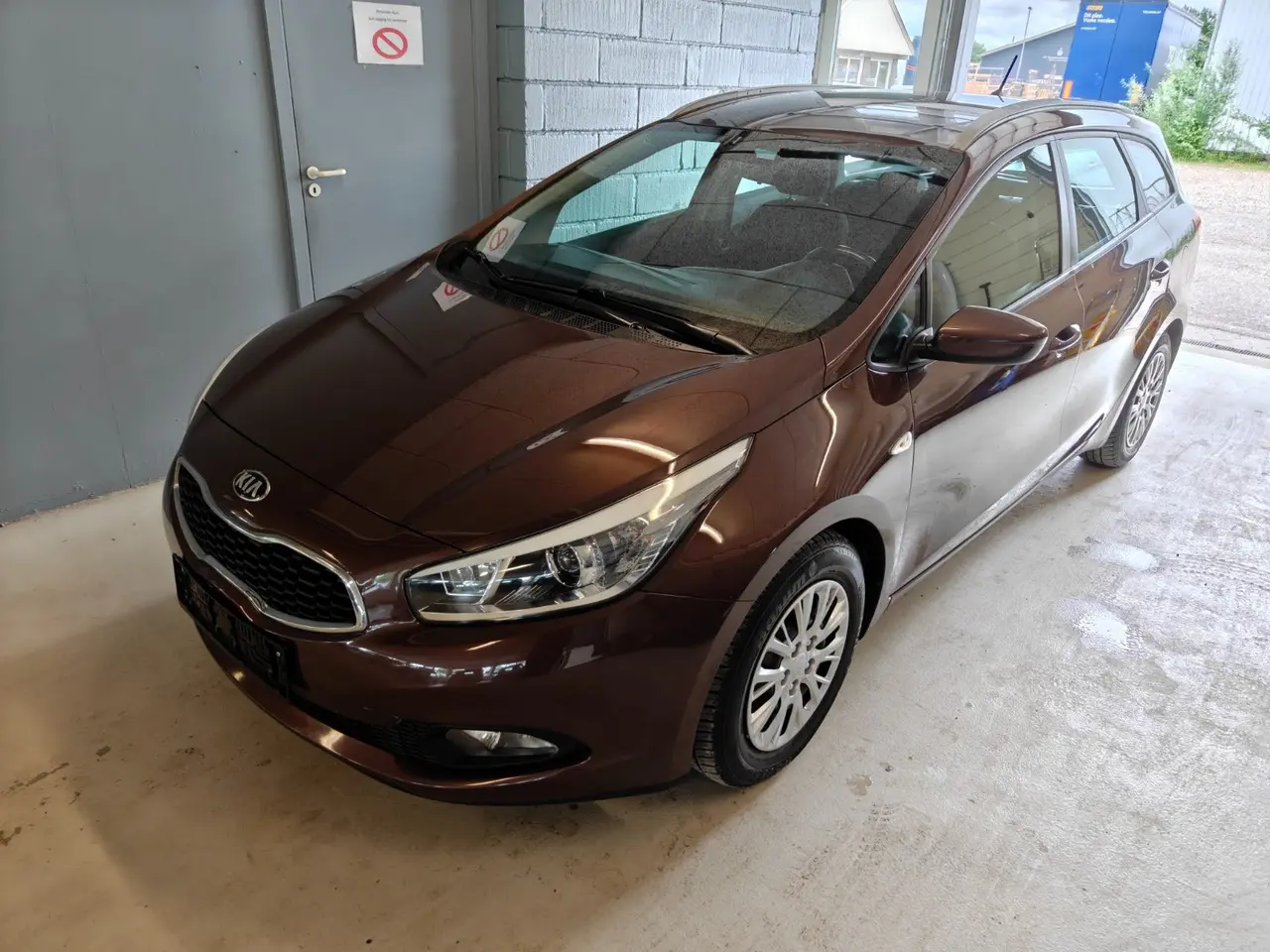 Billede 2 - Kia Ceed 1,4 CVVT Active+ SW
