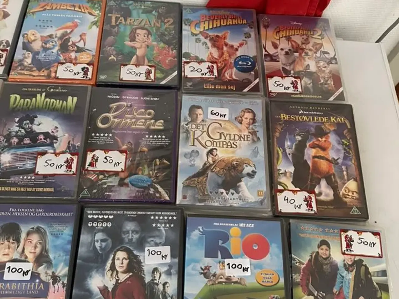 Billede 4 - dvd film sælges ud