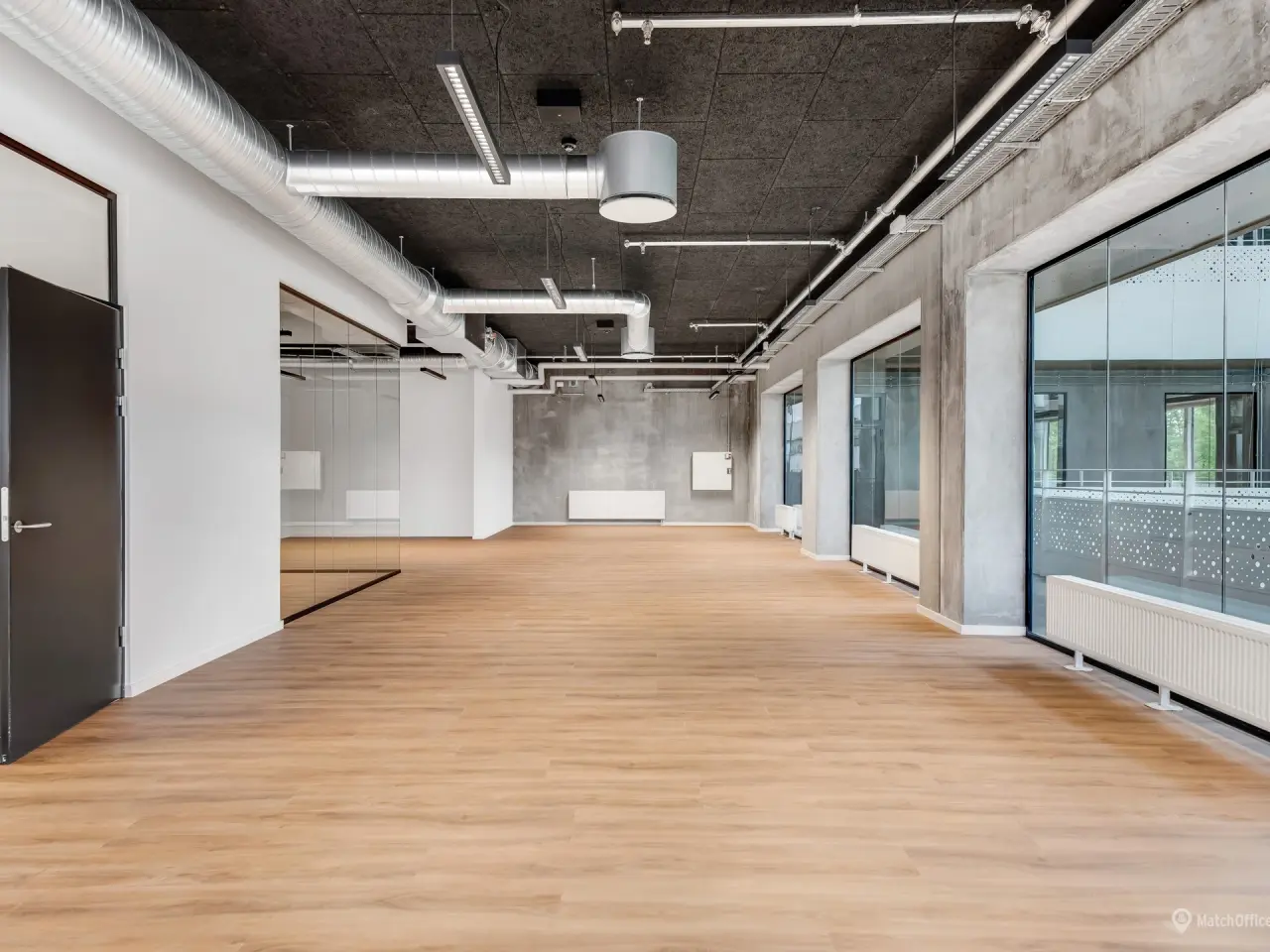 Billede 3 - Moderne kontor på 3. sal I World Trade Center