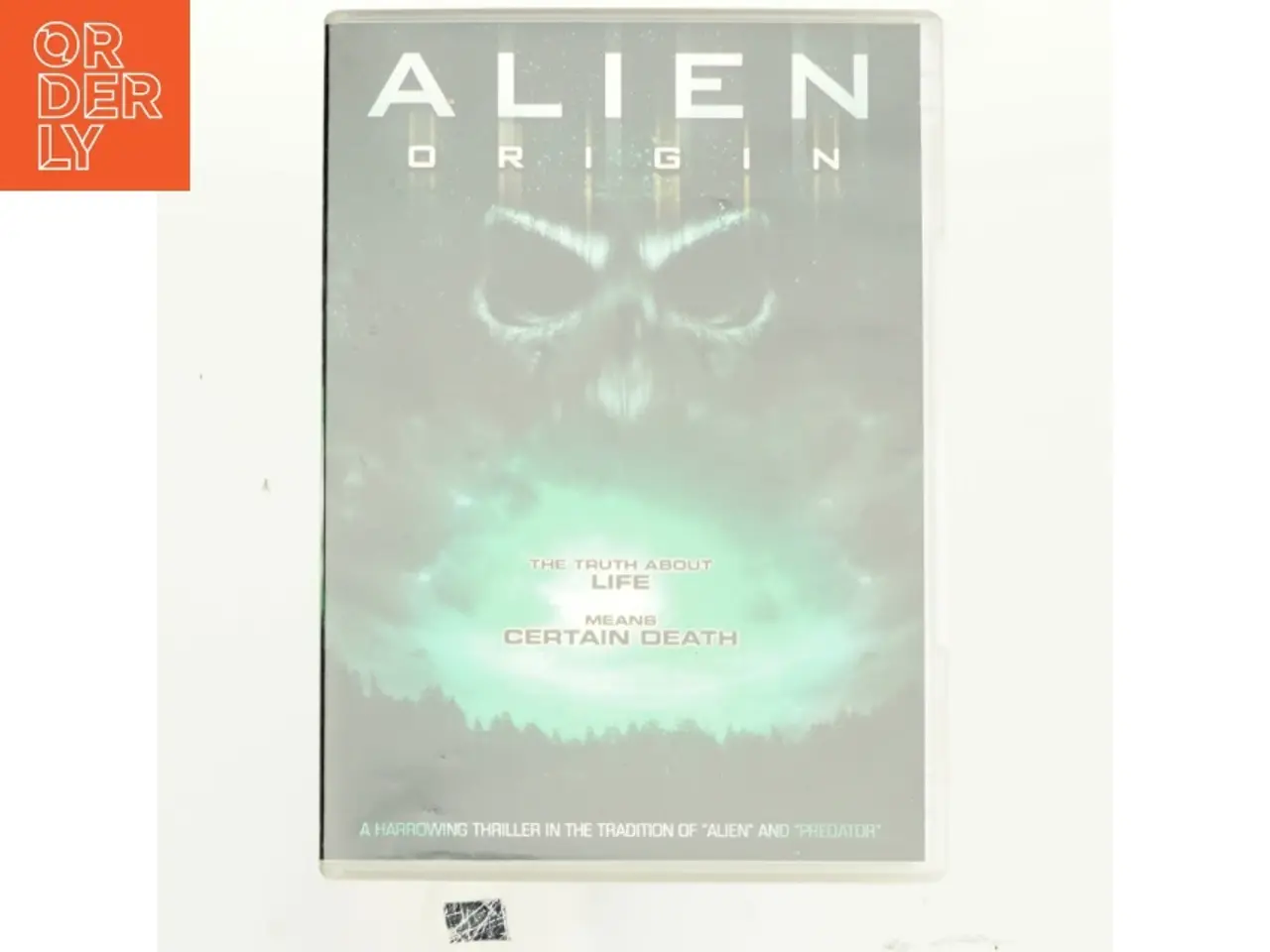 Billede 1 - Alien Origin