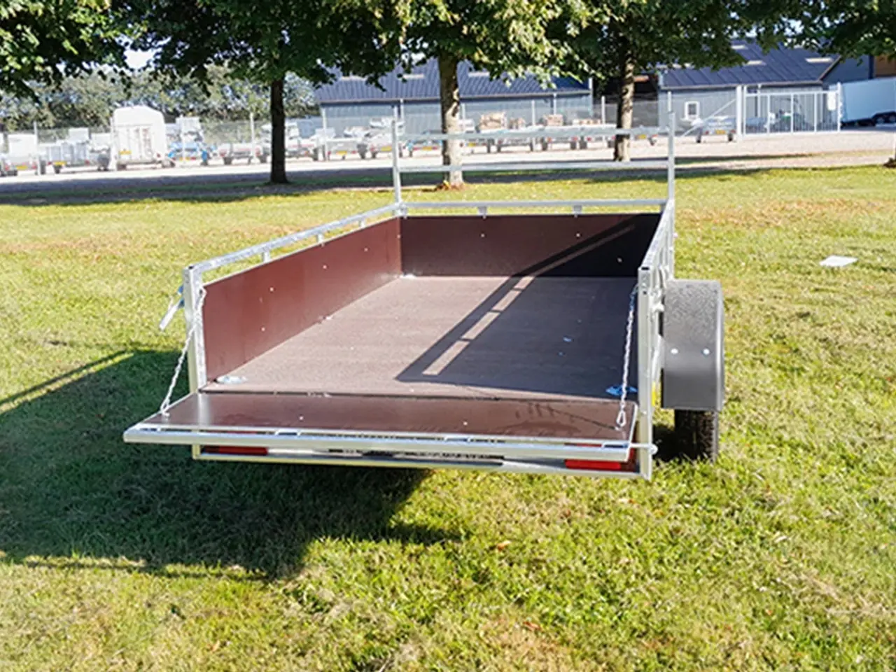 Billede 3 - Neptun Trailwood GN079 236-1