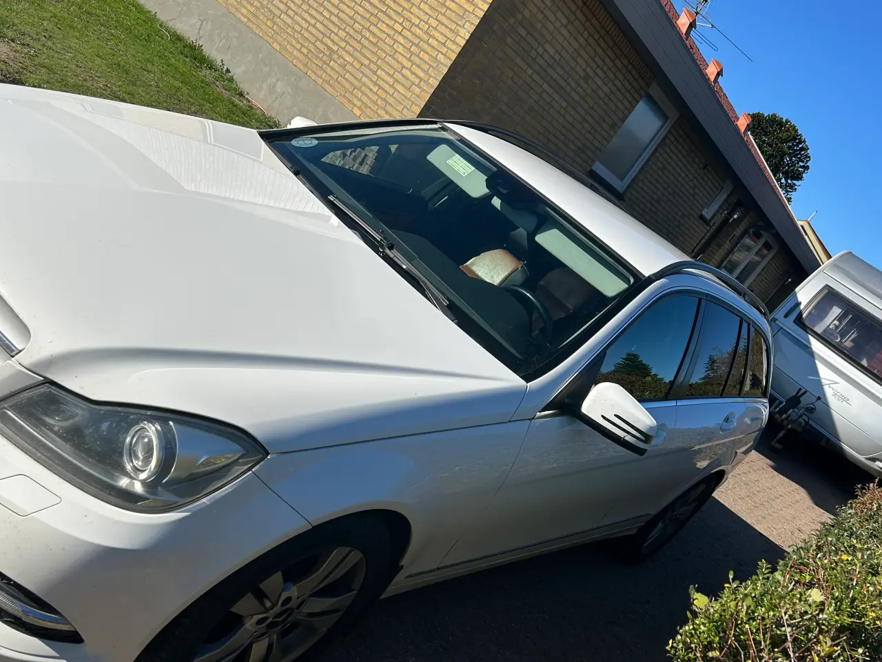 Billede 2 - Mercedes-Benz c-classe 