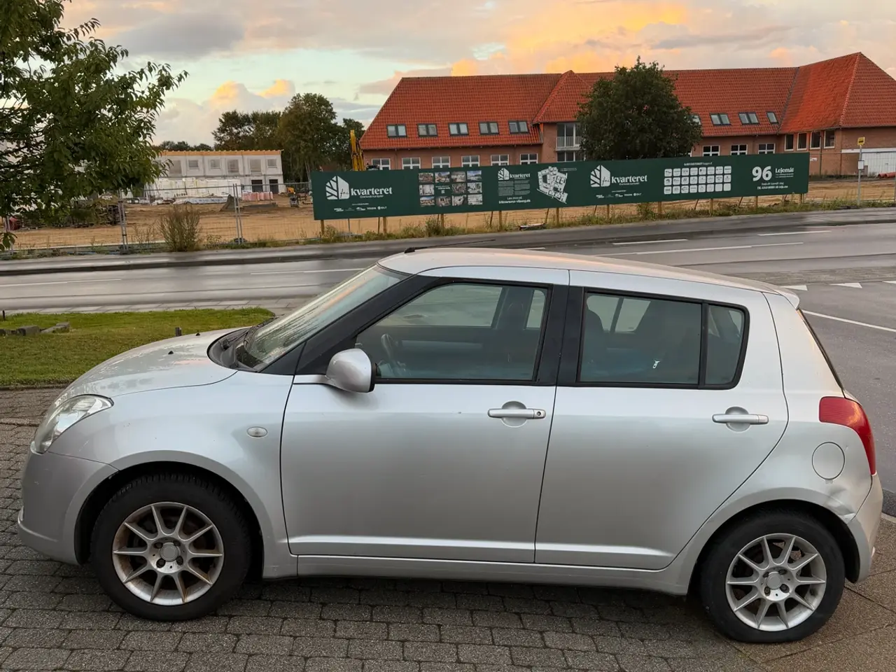 Billede 10 - Suzuki Swift 1.5 GL, 5-dørs, 102 hk, 2007