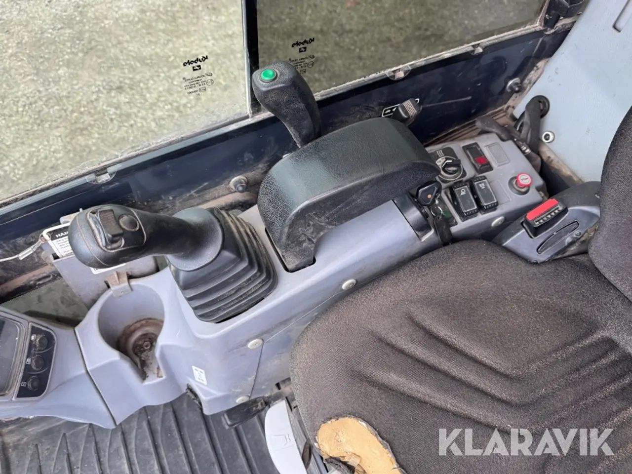 Billede 12 - Minigraver Kubota KX019-4
