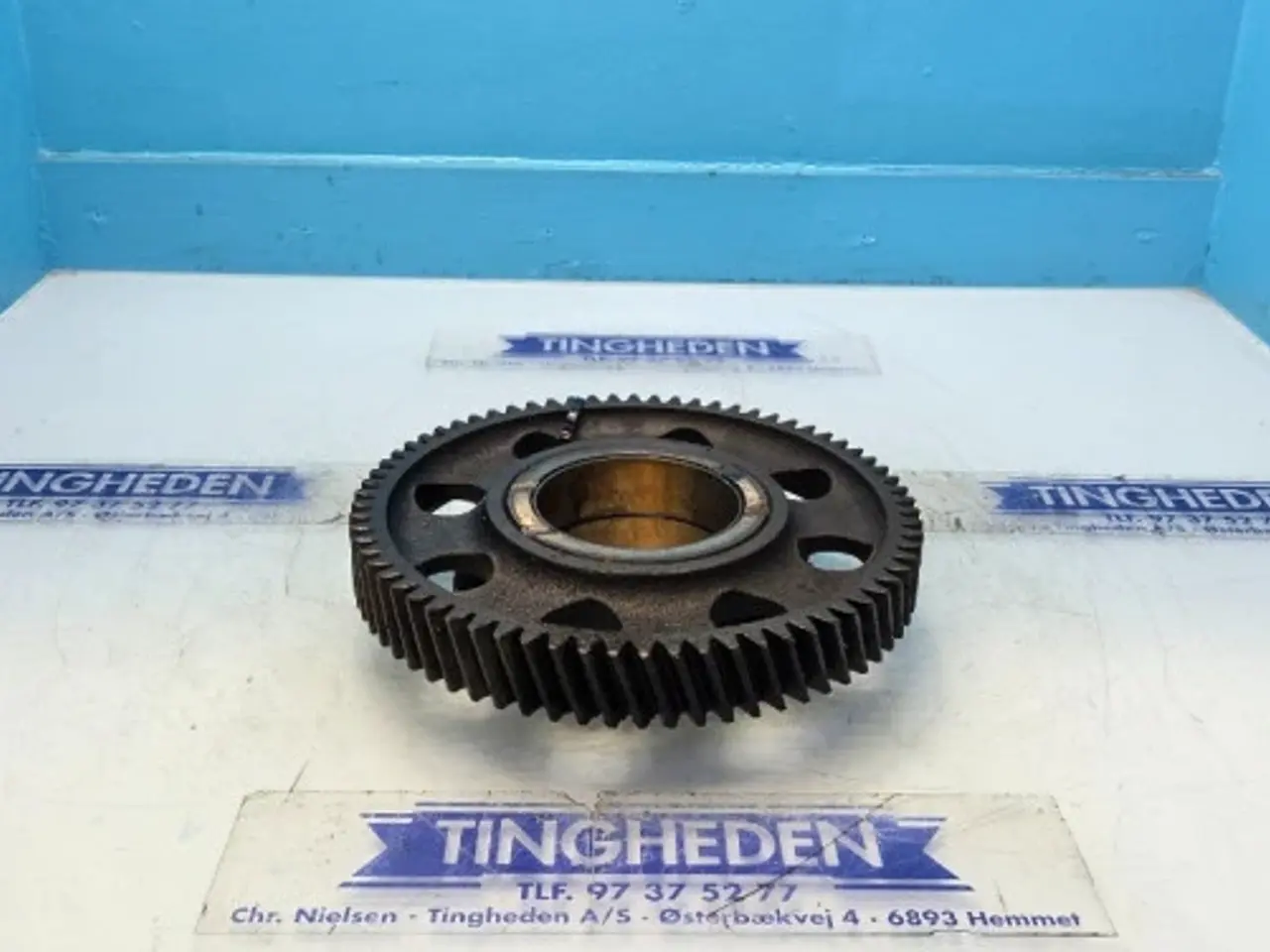 Billede 1 - Iveco Cursor13 Tandhjul 500339012