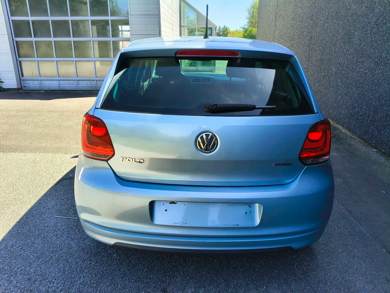 Billede 3 - VW Polo 1,2 blueMotion TDI 75HK 5d