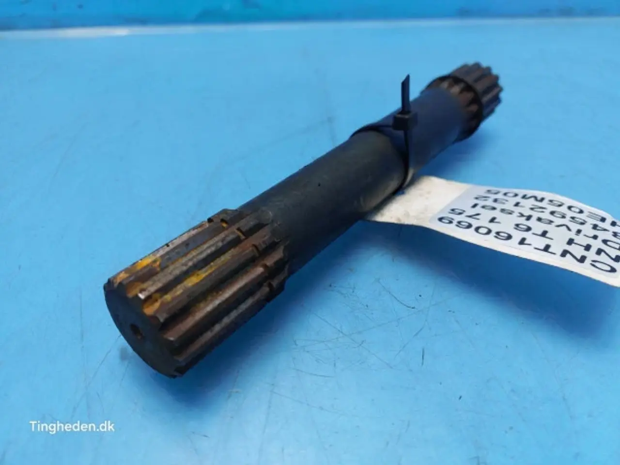 Billede 6 - New Holland T6 Drivaksel 84592132