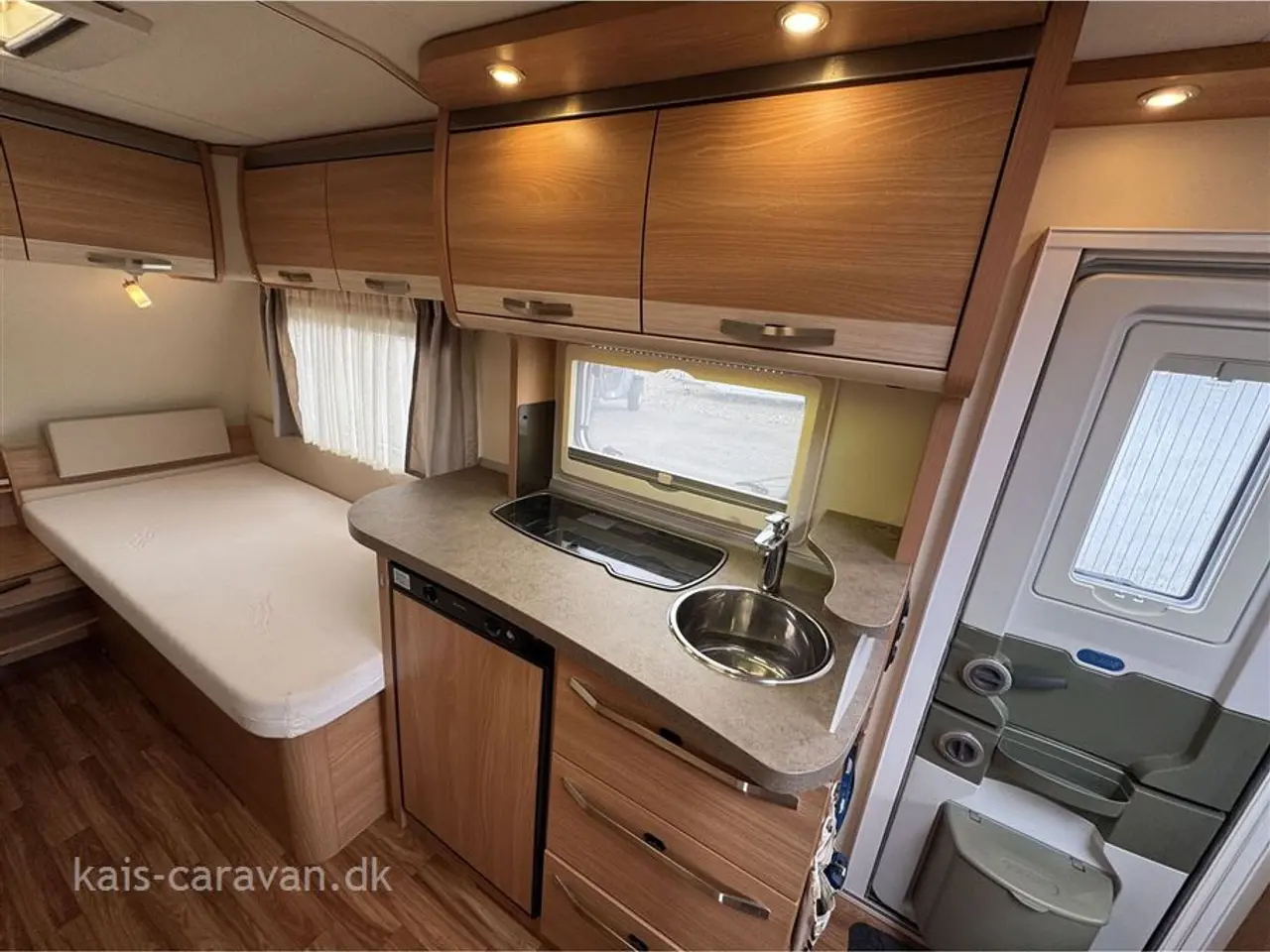 Billede 8 - 2013 - Knaus Südwind 500 EU