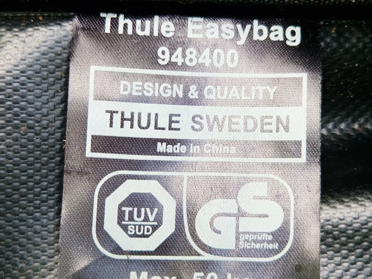 Billede 5 - UDLEJES - Thule Bagageboks / cykelholder