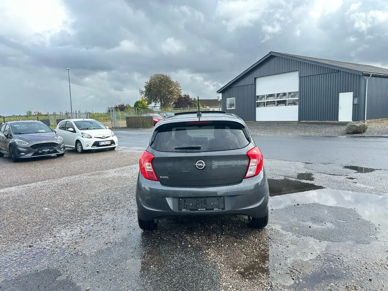 Billede 5 - Opel Karl 1,0 Innovation 75HK 5d