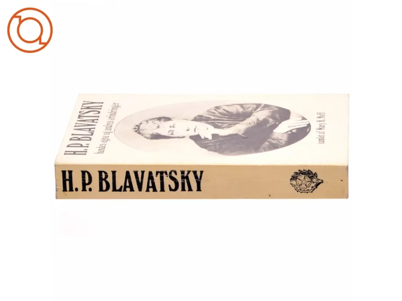 Billede 2 - Hendes egne og andres erindringer af H.P. Blavatsky (bog)