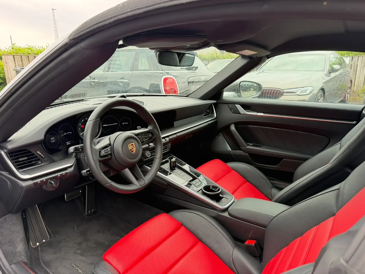 Billede 11 - Porsche 911 Carrera 4 GTS 3,0 Cabriolet PDK