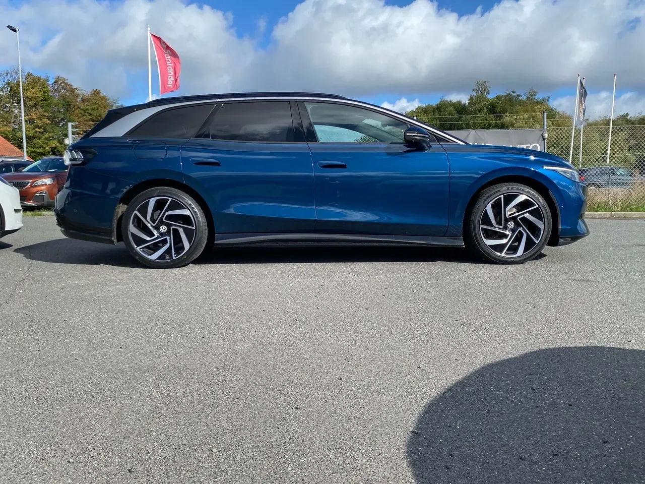 Billede 6 - VW ID.7 Tourer EL Style 286HK Stc Aut.