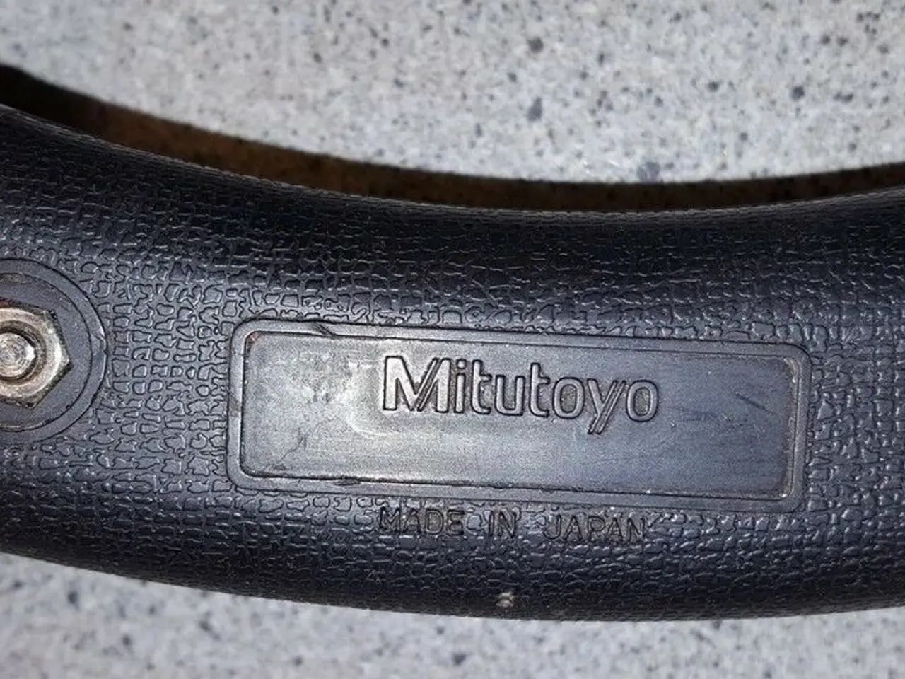 Billede 6 - Mitutoyo test måle instrument +/-, Mitutoyo