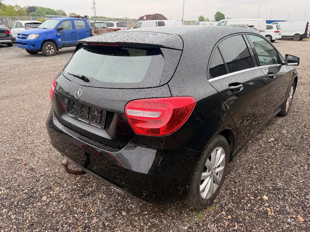 Billede 5 - Mercedes A180 1,5 CDi Business