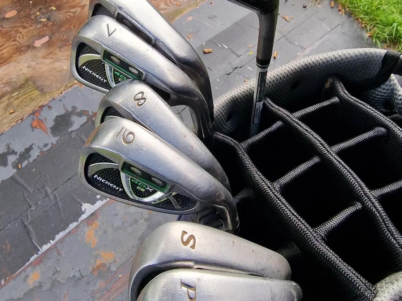 Billede 5 - Golfsæt