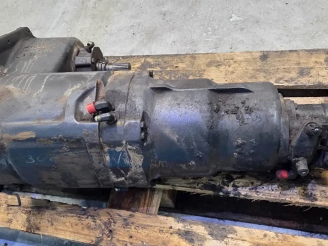 Billede 7 - Valmet 8350 Hus 33351400