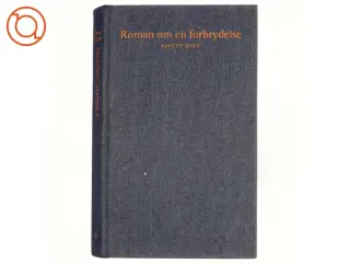 Roman om en forbrydelse, 6.bind, strisser, strisser