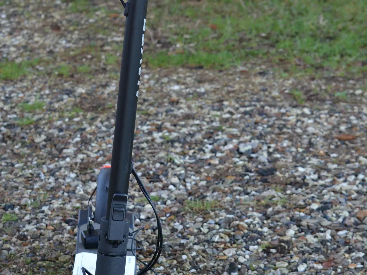 Billede 1 - El Løbehjul - NAVEE Electric Scooter