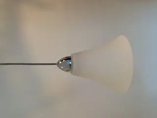 Pendel Pagode fra El-Light (evt 2 stk)