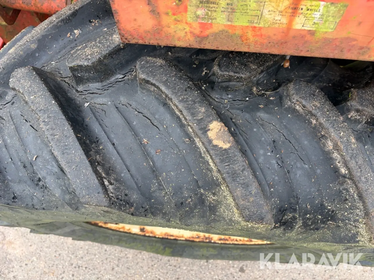 Billede 12 - Truck Manitou MB20CL