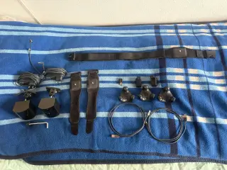 VR full body tracker
