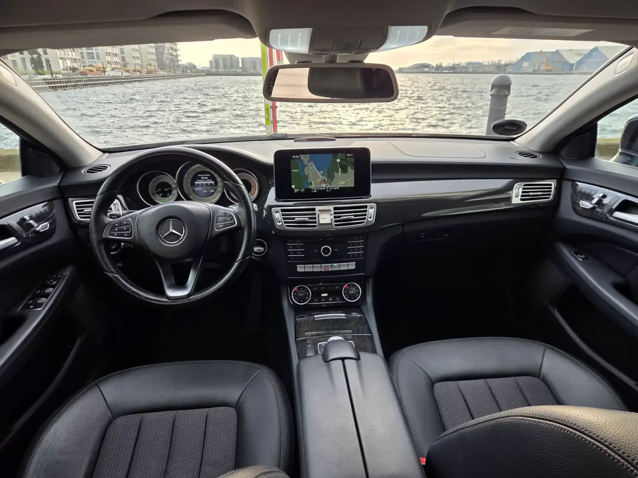 Billede 10 - Mercedes CLS350 3,0 BlueTEC Shooting Brake aut. 4Matic